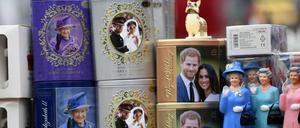 Nicht nur in den Herzen der Briten: Die Royals