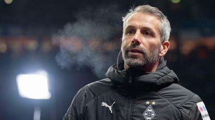 Überflieger vom Niederrhein: Dass die Mannschaft von Trainer Marco Rose zu den Titelanwärtern gehört, hätte vor der Saison wohl kein Fußballfan geglaubt.