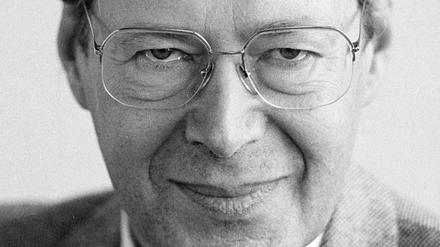 Claus Gennrich leitete das Bonner F.A.Z.-Büro. Jetzt ist er im Alter von 81 Jahren gestorben. 
