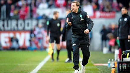 Einer wir wir. Jahrgang 1982, cooler Typ, mäßiges Talent als Spieler. Florian Kohfeldt ist ein ganz normaler Bremer aus der Nachbarschaft.