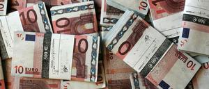 Geht da was? Überschuss beim Bund = mehr Geld beim Bürger?