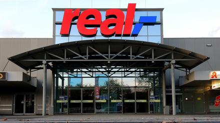 In Deutschland sollen 277 Real-Märkte verkauft werden.