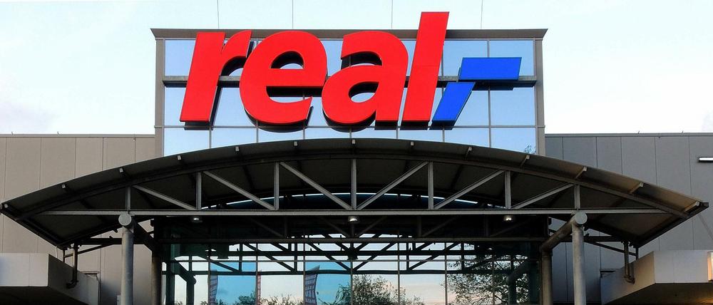 In Deutschland sollen 277 Real-Märkte verkauft werden.