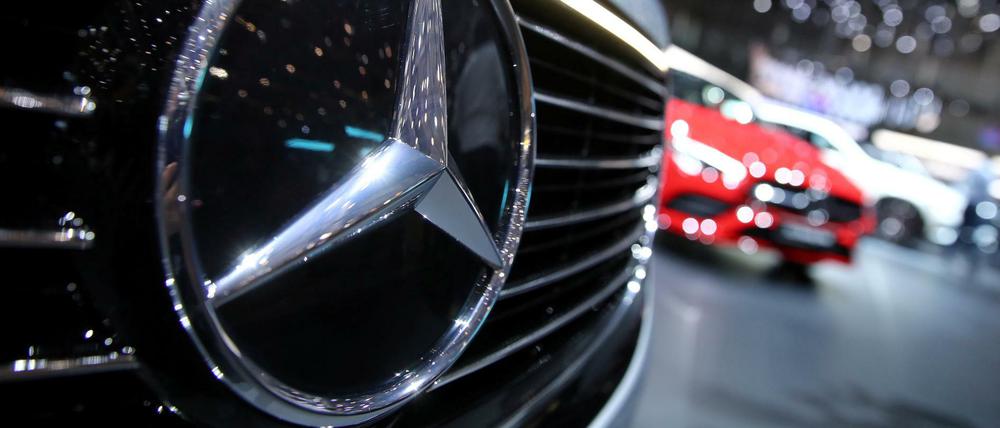 Steuergelder für gut verdienende Autokonzerne? Da stimmt doch etwas nicht.