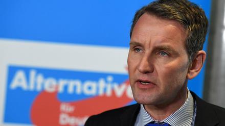 Den Flügel hatte Thüringens AfD-Chef Björn Höcke gegründet.