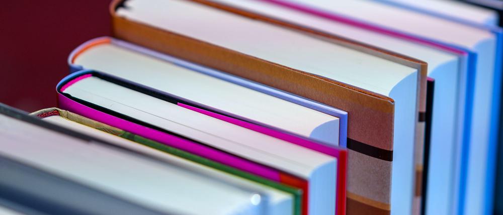 Die schönen Seiten des Lebens. Bücher bekommen mehr Förderung durch den Verlagspreis.