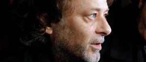 Ihm wird vorgeworfen, eine minderjährige Schauspielerin sexuell belästigt zu haben. Christophe Ruggia, hier 2015.