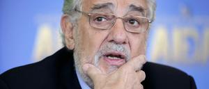 Placido Domingo