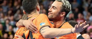 Einsatz käme zu früh. Benjamin Patch fehlt den Volleys gegen die Netzhoppers.