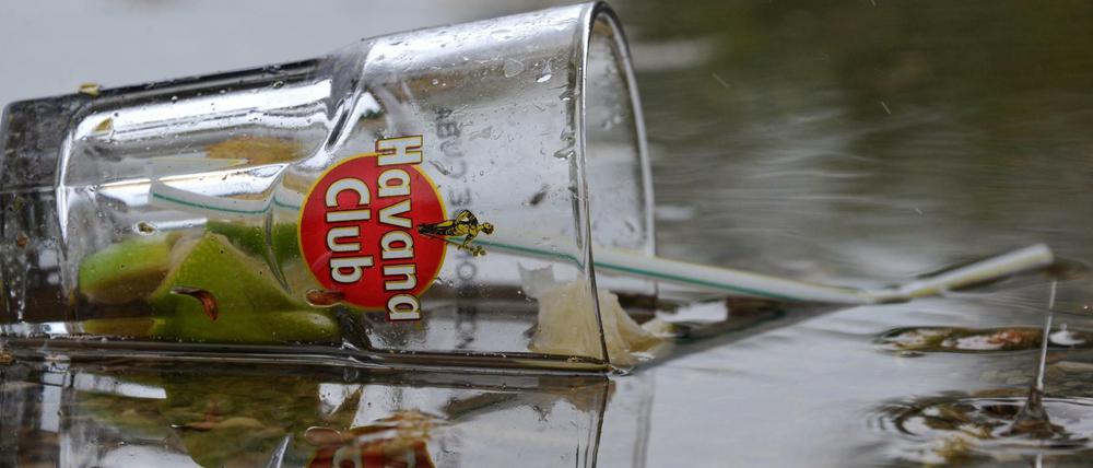 Die Gastronomie versucht alles, um einen die Nüchternheit auszutreiben. Und verkauft die alkoholfreien Cocktails zum gleichen Preis wie die echten.