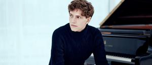 Klangästhet. Der Pianist Jan Lisiecki.