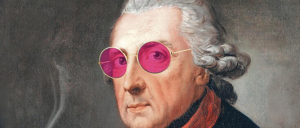 Die Musikfestspiele Sanssouci erinnern an die Ideale der Hippies.