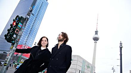„Aber wer ist denn der Alex?“, fragte Stefanie Kloß einmal einen Kumpel bevor sie nach Berlin zog.