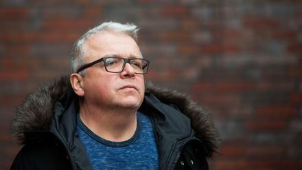 Erhält weiterhin rechtsextreme Drohungen: Der zurückgetretene Bürgermeister der Gemeinde Estorf Arnd Focke (SPD)