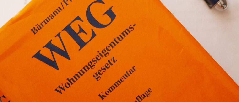 Das Wohnungseigentumsgesetz stammt aus 1950er Jahren und wurde seitdem in seinen Grundzügen nicht verändert. Das ist nun der Fall.