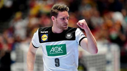 Tobias Reichmann und sein Team hatten am Donnerstag viel Grund zum Jubeln. 