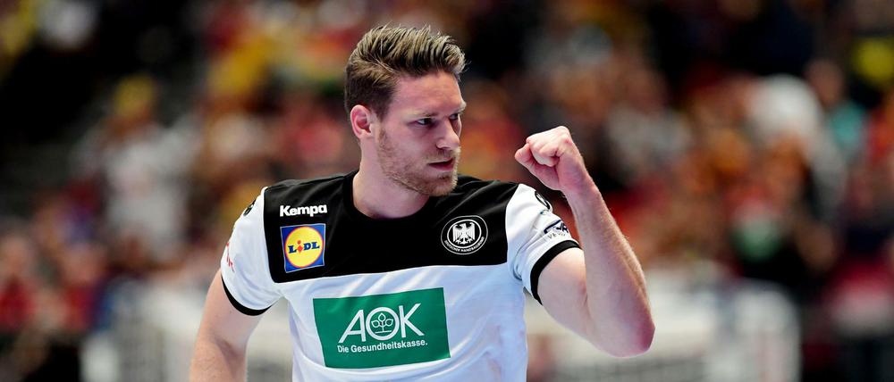 Tobias Reichmann und sein Team hatten am Donnerstag viel Grund zum Jubeln.