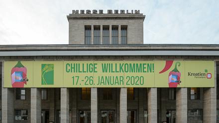 Pünktlich zum Start der Grünen Woche gibt es grünes Licht für die neue Technik.