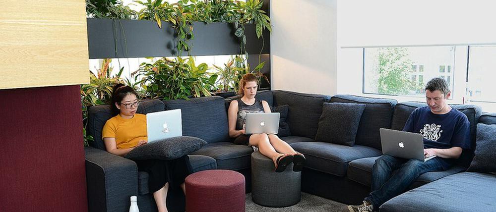 Berlin ist die Hauptstadt der Start-ups. 3,7 Milliarden Euro flossen in die lokale Gründerszene. Doch die SPD will nur noch Steuergelder nach Kriterien „guter Arbeit“. 