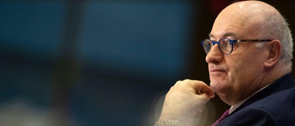 Der Ire Phil Hogan ist der neue Handelskommissar der EU.