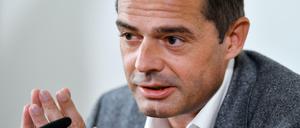 Mike Mohring, CDU-Chef in Thüringen.