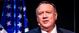 US-Außenminister Mike Pompeo