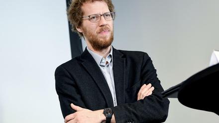 Gegen Florian Schmidt (Bündnis 90/Die Grünen), Baustadtrat für Friedrichshain-Kreuzberg, gibt es schwere Vorwürfe. 
