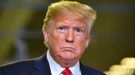 US-Präsident Doanld Trump.