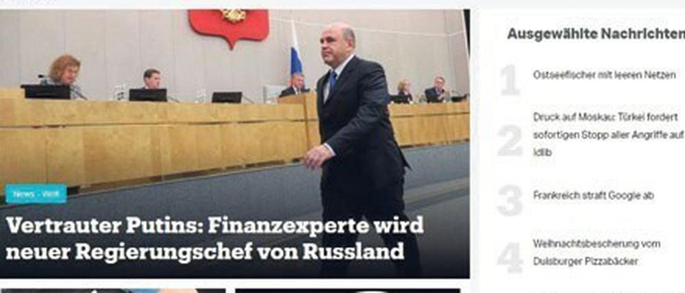 TRT Deutsch. Ist Erdogans Staatsfernsehen nun auch auf deutsch zu haben?