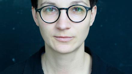 Schreibt aus eigener Erfahrung. Die Schriftstellerin Stefanie de Velasco.