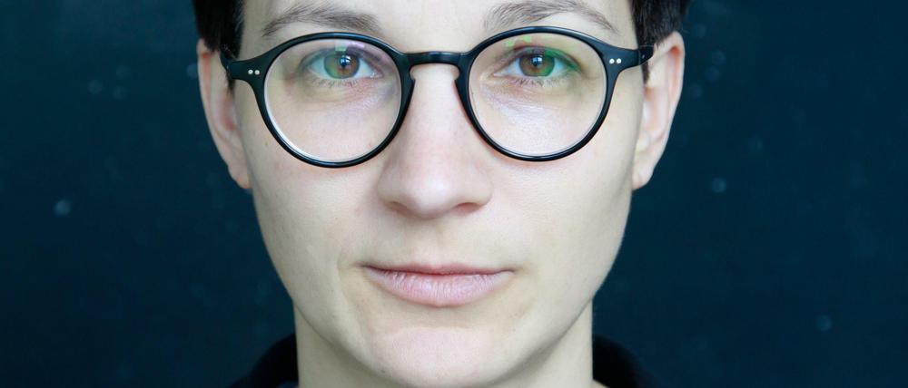 Schreibt aus eigener Erfahrung. Die Schriftstellerin Stefanie de Velasco.