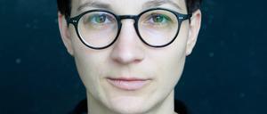 Schreibt aus eigener Erfahrung. Die Schriftstellerin Stefanie de Velasco.