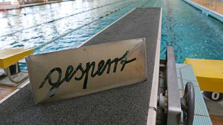Die Rettungsschwimmer warnen: Deutschland wird Land der Nichtschwimmer. 
