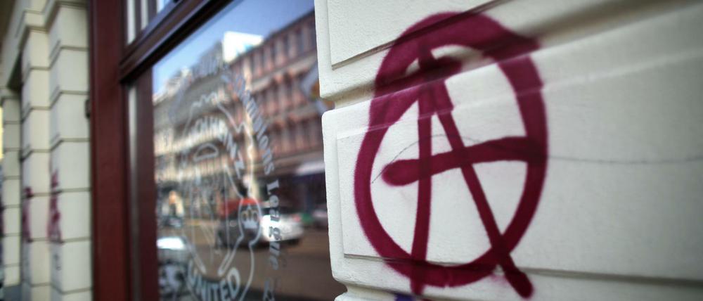 In Connewitz hat ein linksalternativer Lebensstil Tradition. Das Misstrauen gegen die Polizei auch.