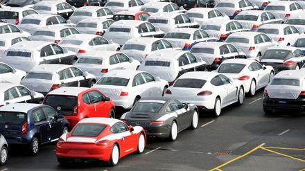 2020 wird ein wichtiges Jahr auch für die deutschen Autokonzerne. 
