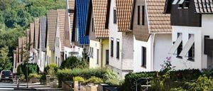 Die Digitalisierung kennt keine Reihenhaus-Idylle.