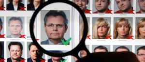 Anleitung für Passbilder: Auch künftig sollen die Bilder nun von Fotografen kommen dürfen.