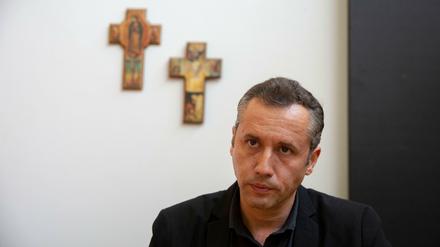 Wurde nach einer umstrittenen Rede entlassen: Brasiliens Kultursekretär Roberto Alvim