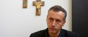 Wurde nach einer umstrittenen Rede entlassen: Brasiliens Kultursekretär Roberto Alvim