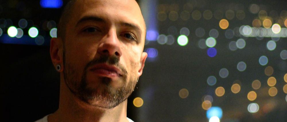 Marko Nikodijevic ist Composer in Residence des RSB.