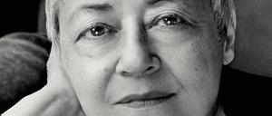 Die US-Schriftstellerin Sigrid Nunez, 69