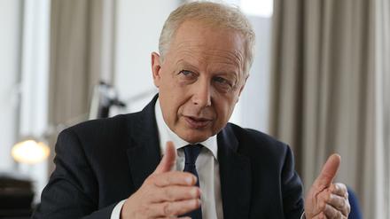 In der Kritik: Tom Buhrow, Intendant des Westdeutschen Rundfunks (WDR).