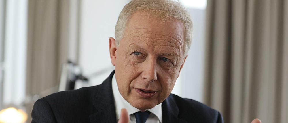 In der Kritik: Tom Buhrow, Intendant des Westdeutschen Rundfunks (WDR).