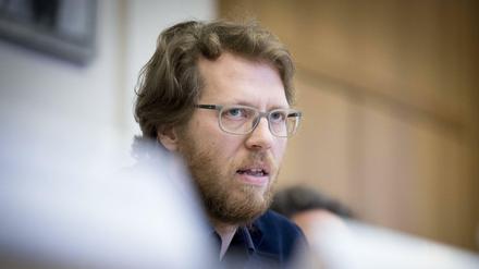 Durfte Florian Schmidt (Grüne) Dokumente zum Fall der umstrittenen Genossenschaft zurückhalten?