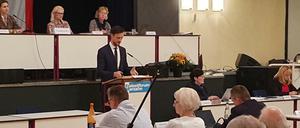 In der nächsten Bezirksverordnetenversammlung wird das Bezirksamt nur sehr ausgedünnt vertreten sein.