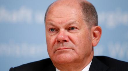 Rückschlag für Olaf Scholz: Seine Finanztransaktionssteuer bekommt Kritik aus Österreich.