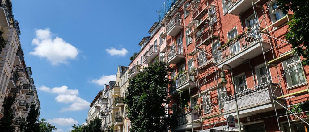 Ja, Prenzlauer Berg hat sich über die Jahre verändert. Das ist aber natürlich, meint CDU-Politiker Philipp Lengsfeld.