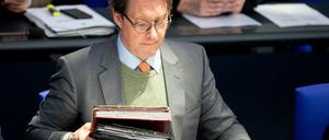 Bundesverkehrsminister Andreas Scheuer (CSU).