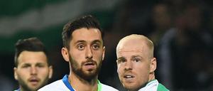 Yunus Malli spielte die letzten drei Jahre beim VfL Wolfsburg. 