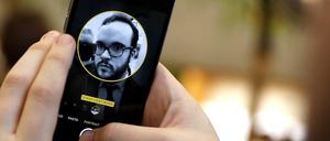 Gesichtserkennung immer und überall? Eine neue App könnte das ermöglichen. 